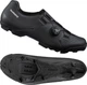 Веловзуття Shimano M XC300 з широкою колодкою 43 Чорний (1096-ESHXC300MGL01E43000) - зображення 4
