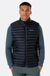 Жилет Rab Microlight Vest Black S (1033-RB QDB-18-BL-S) - зображення 2