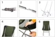 Стул раскладной Naturehike YL06 NH18Y060-Z Зеленый (6927595795866) - изображение 11