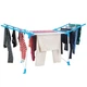Складная напольная сушилка для белья Clothes Dryer 166 x 62 x 97 см - изображение 1