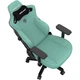 Крісло для геймерів Anda Seat Kaiser 3 Size XL (AD12YDC-XL-01-E-PV/C) Green - зображення 7