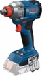 Аккумуляторный безщеточный ударный гайковерт Bosch GDX 18V-285 + L-BOXX (06019N2100) - изображение 7