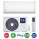 Кондиционер NC clima NCI12EHMIw1eu2/NCO12EHMIw1eu2 Manchester 2.0 R32 инверторный - изображение 1