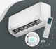 Кондиционер NC clima NCI12EHMIw1eu2/NCO12EHMIw1eu2 Manchester 2.0 R32 инверторный - изображение 14