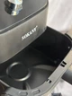 Аэрофритюрница-мультипечь SOKANY SK-10054 1800 Вт 7.5 л - изображение 3