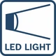 Аккумуляторный бесщеточный ударный гайковерт Bosch GDS 18V-350 (2 x аккумуляторы GBA 18V 4.0Ah + Профессиональное зарядное устройство для GAL 18V-20 + L-кейс) (06019M5021) - изображение 15