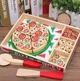 Игрушка Пицца в деревянной коробке (1306) - изображение 2
