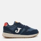 Подростковые кроссовки для мальчика Joma 200 Jr 2203 J200W2203V 35 Темно-синие (8445456608455) - изображение 1
