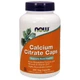 Цитрат кальция Нау Фудс / Now Foods Calcium Citrate Caps (240 veg caps) / вег. капсул - изображение 1
