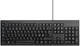 Klawiatura przewodowa Kensington KB100 EQ USB Black (K63727PN) - obraz 1