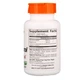 Ресвератрол Trans-Resveratrol Doctor's Best 100 mg 60 капсул - изображение 2