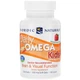 Омега для детей для ежедневного употребления, Daily Omega Kids, Nordic Naturals, 500 мг, 30 Капсул - изображение 1