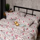 Набор наволочек Moon&Star Бязь Gold Люкс Cute Cats 50х50 2 шт (MS-840001328) - изображение 3