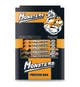 Протеїнові батончики Monsters 24x40 г Peanut Salted Caramel - зображення 2