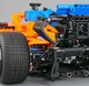 Конструктор Technic Mercedes Formula 1 McLaren 1432 деталі (42141) F1 болід формула 1 - зображення 5