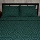 Набір наволочок Moon&Star Бязь Gold Люкс Emerald Maze 50х70 2 шт (MS-840001341) - зображення 2