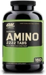 Комплекс аминокислот Optimum Nutrition Superior Amino 2222 160 таблеток - изображение 1