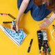 Набір маркерів Uni Posca PC-1M 8 шт (PC-1M 8C) - зображення 3