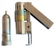 Запальничка Imco Super/Triplex Oil Chrome Yellow/Blue Two Tone (IM1800083) - зображення 6