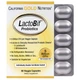 Пробиотики LactoBif Probiotics California Gold Nutrition 5 млрд КОЕ 60 капсул - изображение 1