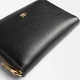 Кошелек женский для карточек Parfois 228801-BK Черный (5608348567831) - изображение 4