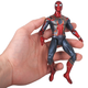 Фигурка Человек-паук из к\ф Мстители "Война Бесконечности", 17 см - Spider-Man, Avengers Infinity War, Marvel - изображение 2
