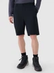 Шорты короткие мужские 4F 4FWSS25TFSHM0877-20S M Черные (5905700336778) - изображение 1
