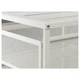 Комод LENNART IKEA 303.261.77 белый - изображение 4