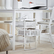 Комод LENNART IKEA 303.261.77 белый - изображение 5