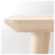 Стіл LISABO IKEA 702.943.39 ясен - зображення 2