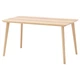 Стіл LISABO IKEA 702.943.39 ясен - зображення 4