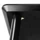 Стіл LISABO IKEA 803.824.39 чорний - зображення 5