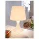 Настольный светильник LAMPAN 29 см IKEA 200.469.88 белый - изображение 2