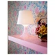 Настольный светильник LAMPAN 29 см IKEA 200.469.88 белый - изображение 4