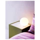 Настольный светильник FADO белый IKEA 800.963.72 белый - изображение 4