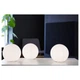 Настольный светильник FADO белый IKEA 800.963.72 белый - изображение 6