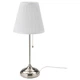 Настольный светильник ARSTID IKEA 702.806.34 серебряный - изображение 1