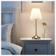 Настольный светильник ARSTID IKEA 702.806.34 серебряный - изображение 6