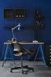 Офисное кресло ELDBERGET / MALSKAR IKEA 593.318.47 черный - изображение 3