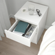 Комод KULLEN на 2 ящика IKEA 803.092.41 - изображение 3