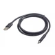 Кабель Cablexpert (CCP-USB2-AMCM-6) USB 2.0 type A - USB type C, 1.8м, премиум - изображение 2