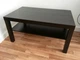Журнальный столик LACK 90х55 см IKEA 401.042.94 черный/коричневый - изображение 5