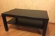 Журнальный столик LACK 90х55 см IKEA 401.042.94 черный/коричневый - изображение 6