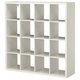 Стеллаж KALLAX 147x147 см IKEA 302.758.61 белый - изображение 1