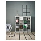 Стеллаж KALLAX 147x147 см IKEA 302.758.61 белый - изображение 2