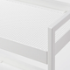 Тележка NISSAFORS IKEA 404.657.33 белый - изображение 5