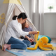 Плюшевая игрушка осьминог BLAVINGAD IKEA 205.221.07 - изображение 2