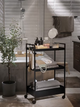 Тележка NISSAFORS IKEA 203.997.77 черный - изображение 13