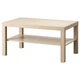 Журнальный столик LACK 90х55 см IKEA 503.190.29 дуб - изображение 1