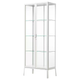 Витрина MILSBO IKEA 003.964.16 белый - изображение 6